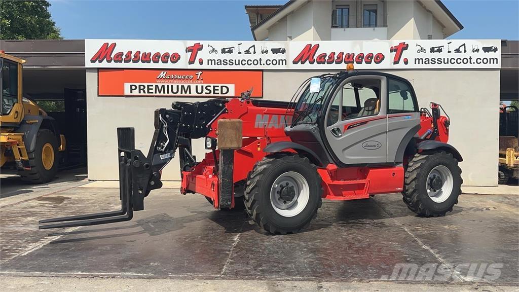 Manitou MT 1840 Ładowarki teleskopowe