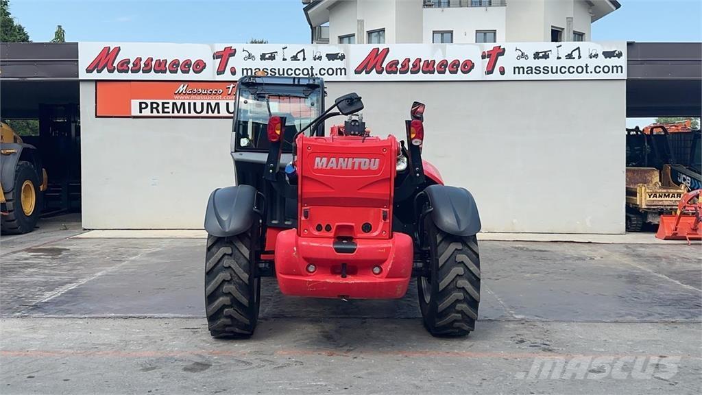 Manitou MT 1840 Ładowarki teleskopowe