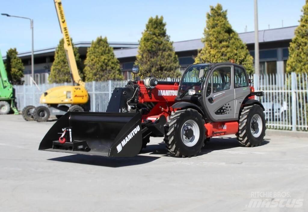 Manitou MT1335 HA Easy Ładowarki teleskopowe