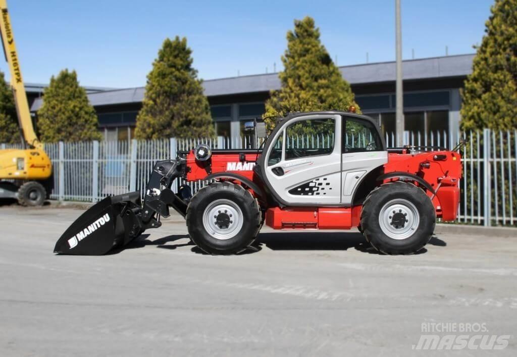 Manitou MT1335 HA Easy Ładowarki teleskopowe