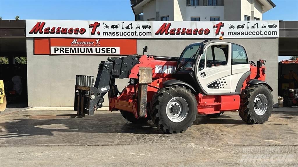 Manitou MT1840 EASY Ładowarki teleskopowe