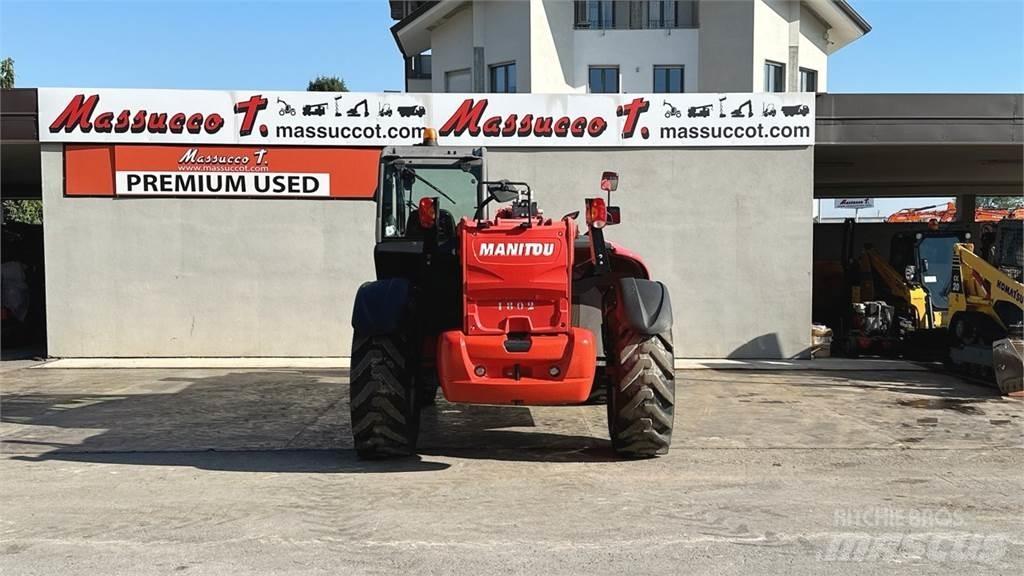 Manitou MT1840 EASY Ładowarki teleskopowe