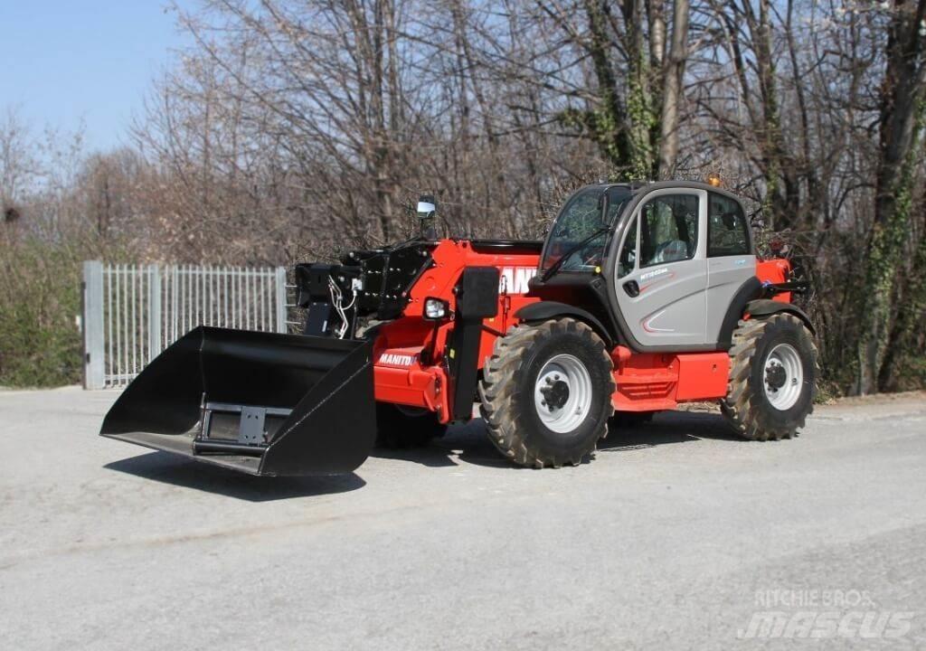 Manitou MT1840HA 100P Ładowarki teleskopowe