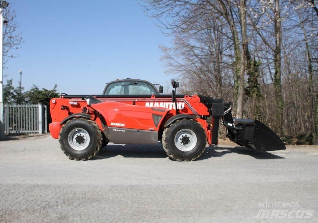 Manitou MT1840HA 100P Ładowarki teleskopowe