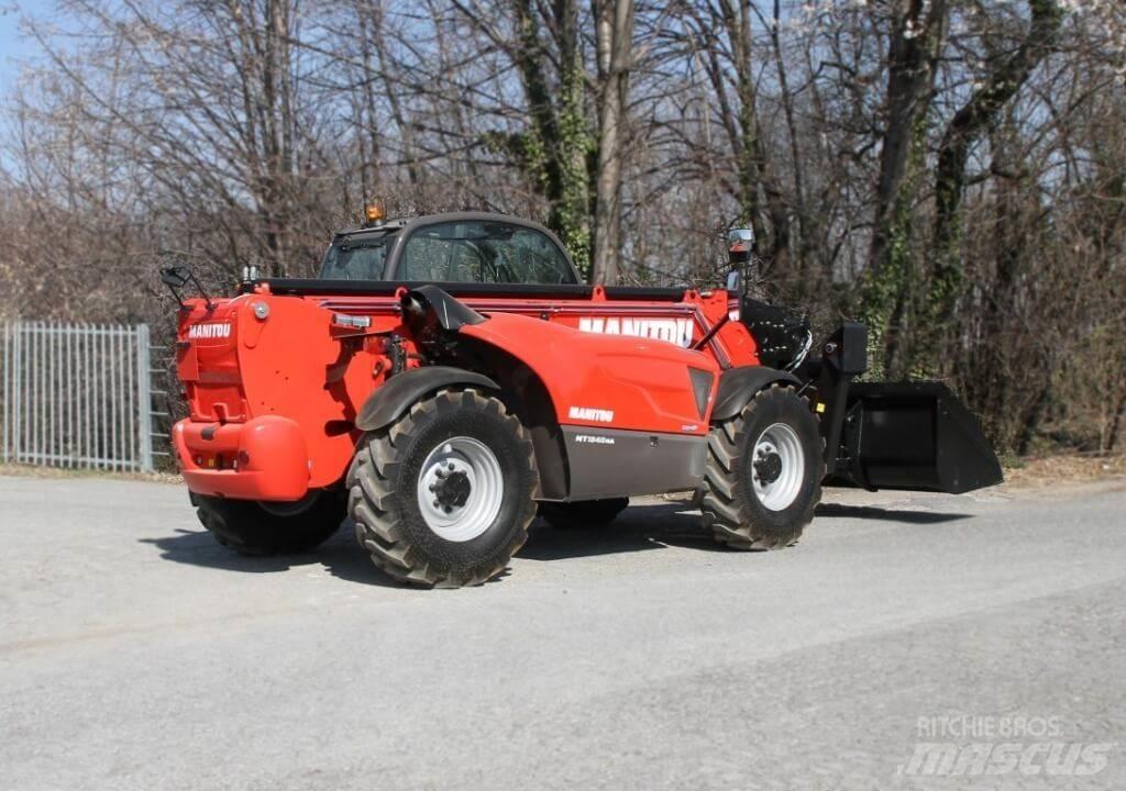 Manitou MT1840HA 100P Ładowarki teleskopowe