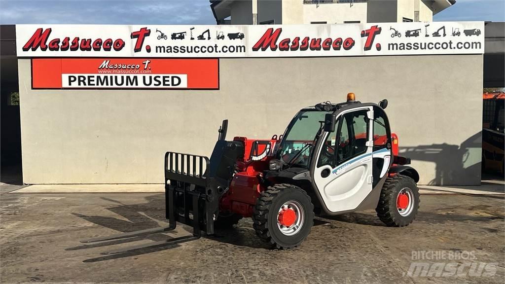 Manitou MT625 4x4 Ładowarki teleskopowe