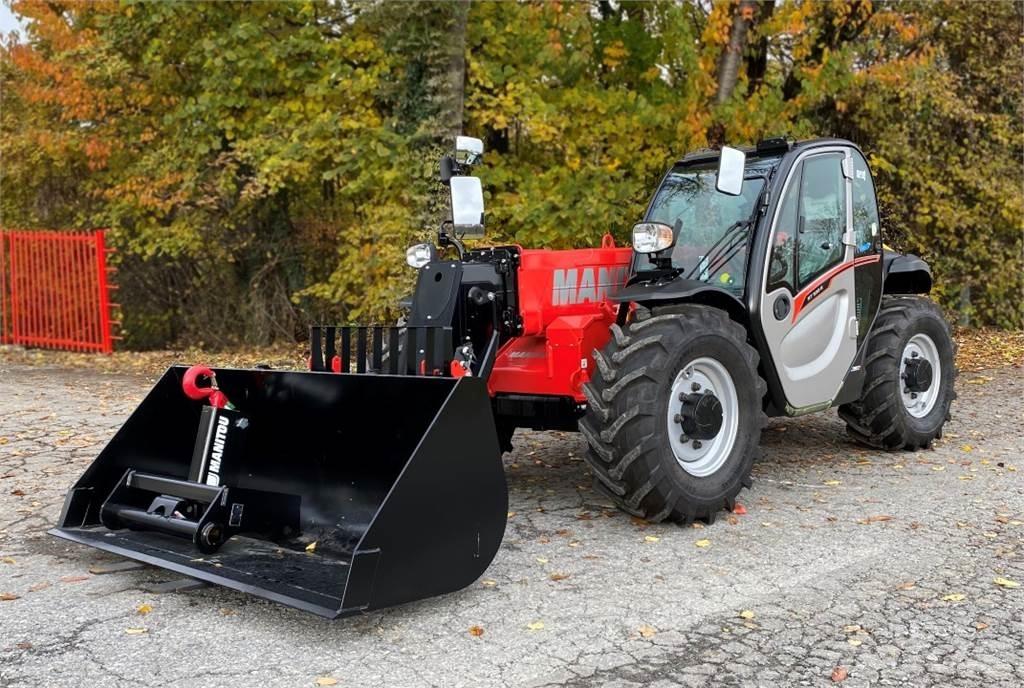 Manitou MT930 Ładowarki teleskopowe