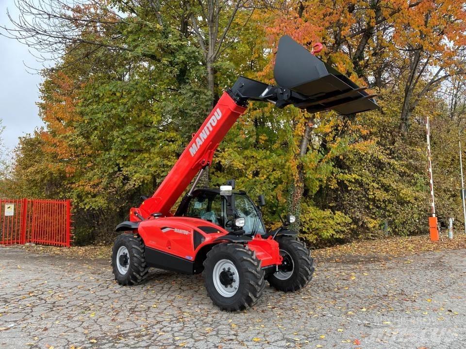 Manitou MT930 Ładowarki teleskopowe