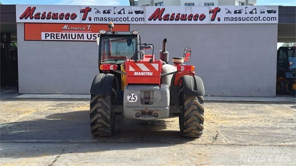Manitou MT932 4x4x4 Ładowarki teleskopowe