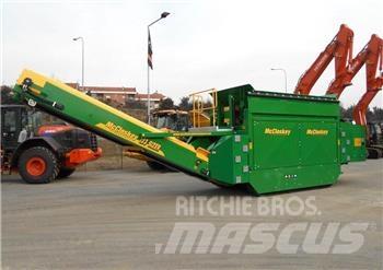 McCloskey 123 Sprzęt segregujący