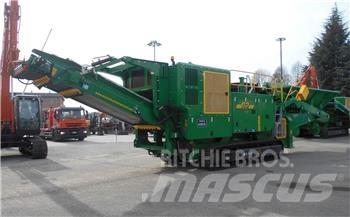 McCloskey C2 Młyny