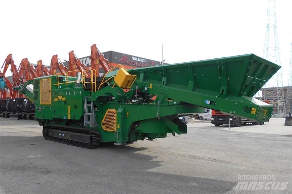 McCloskey C2 Młyny