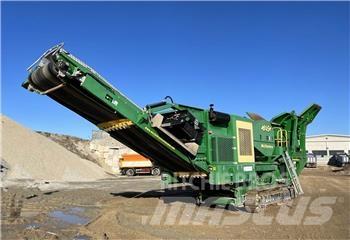 McCloskey J45 Młyny