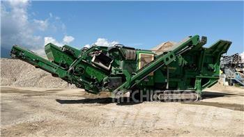 McCloskey J45R Młyny