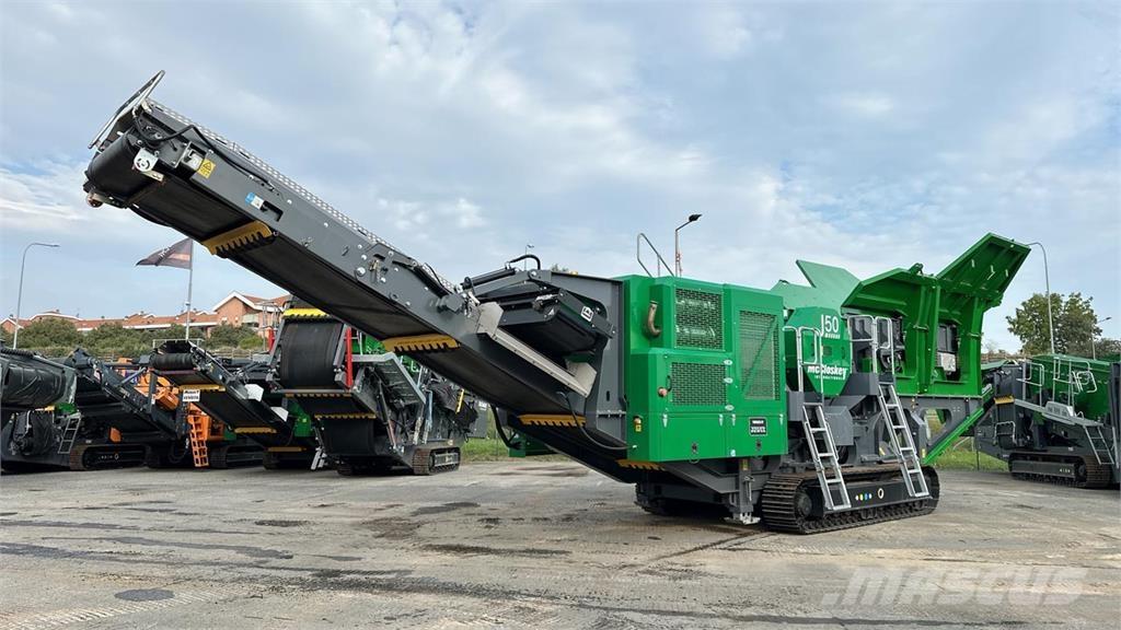 McCloskey J50 Młyny