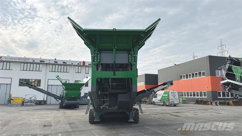 McCloskey J50 Młyny