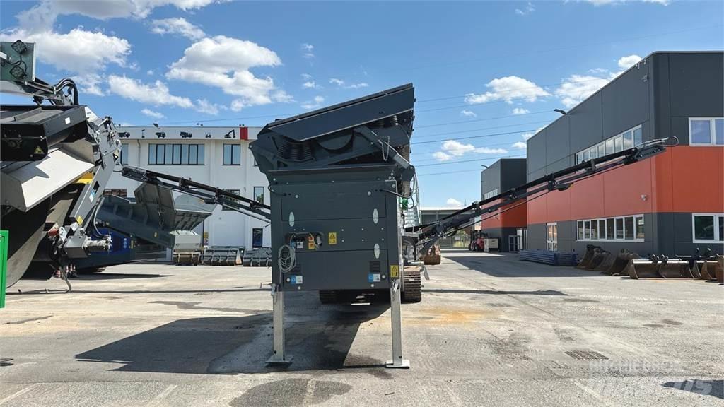 McCloskey S110 D2 Sprzęt segregujący