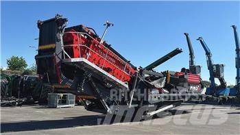 McCloskey S130 3D MWS Sprzęt segregujący