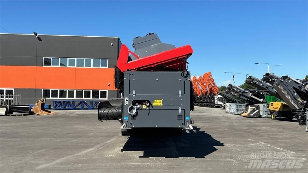 McCloskey S130 3D MWS Sprzęt segregujący