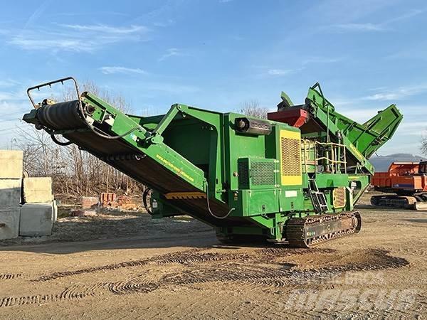 McCloskey V80 Młyny