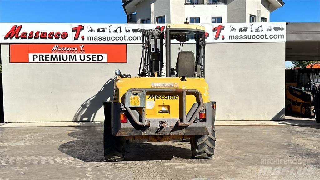 Mecalac 12MXT - E Koparki kołowe