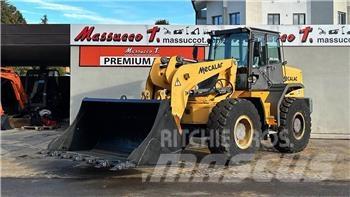 Mecalac AS210 4X4 Ładowarki kołowe