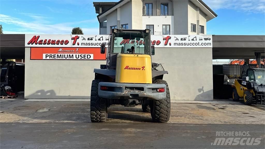 Mecalac AS210 4X4 Ładowarki kołowe