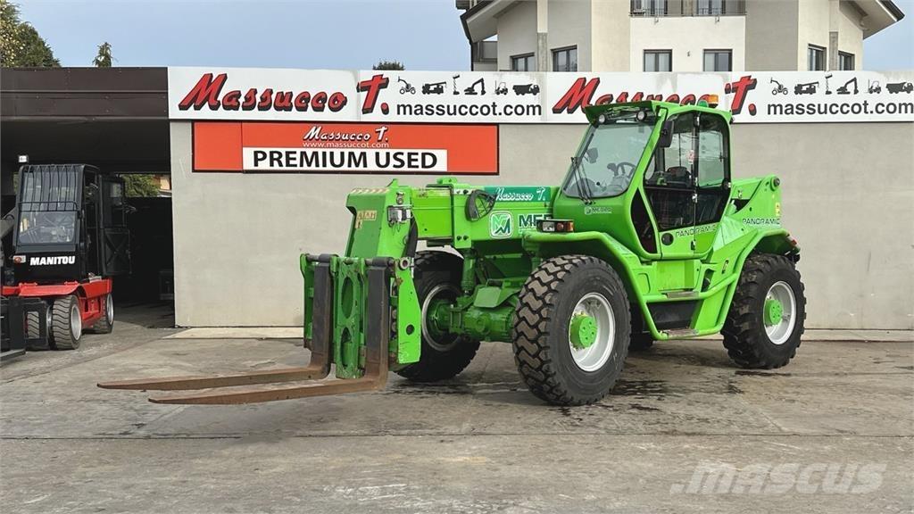 Merlo P120.10 HM Ładowarki teleskopowe