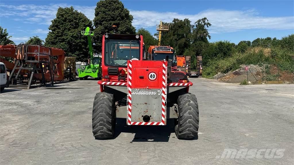 Merlo P38.13 4X4 Ładowarki teleskopowe