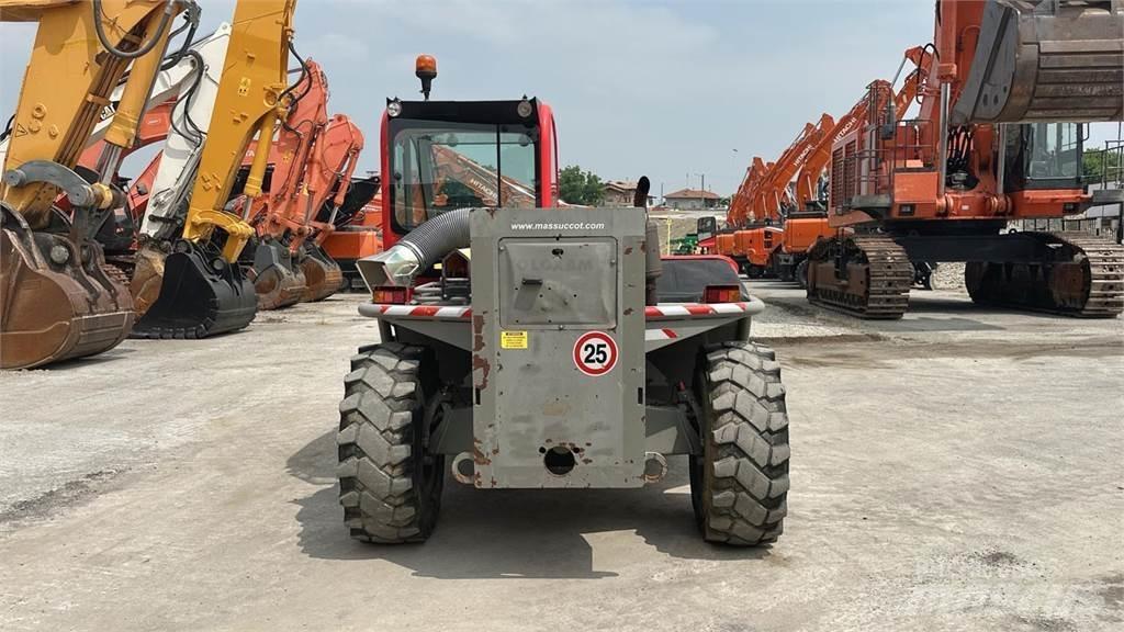 Merlo P38.13 LOX Ładowarki teleskopowe