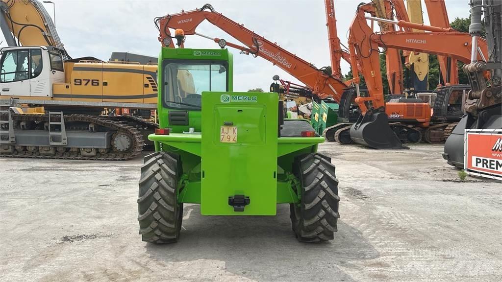 Merlo P38.13 PLUS Ładowarki teleskopowe