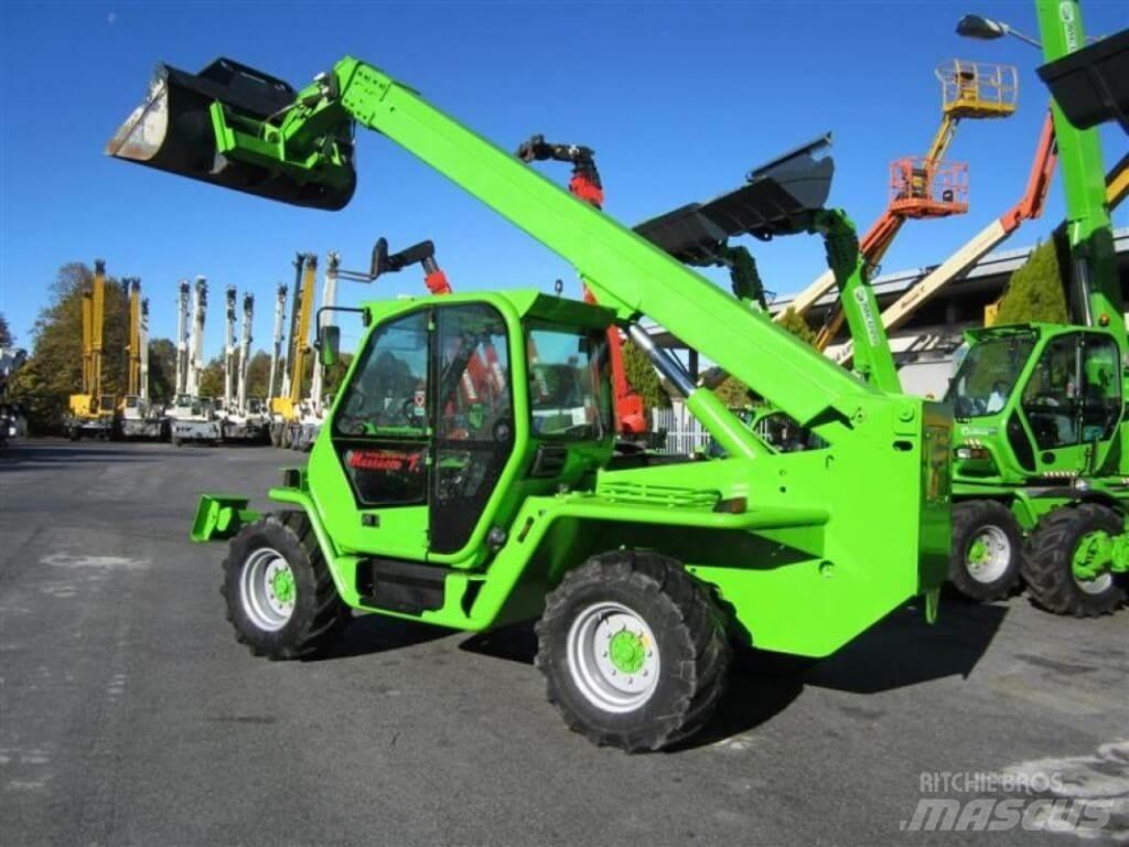Merlo P38.14 Ładowarki teleskopowe