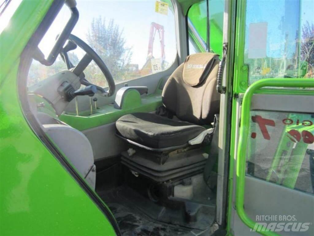 Merlo P38.14 Ładowarki teleskopowe