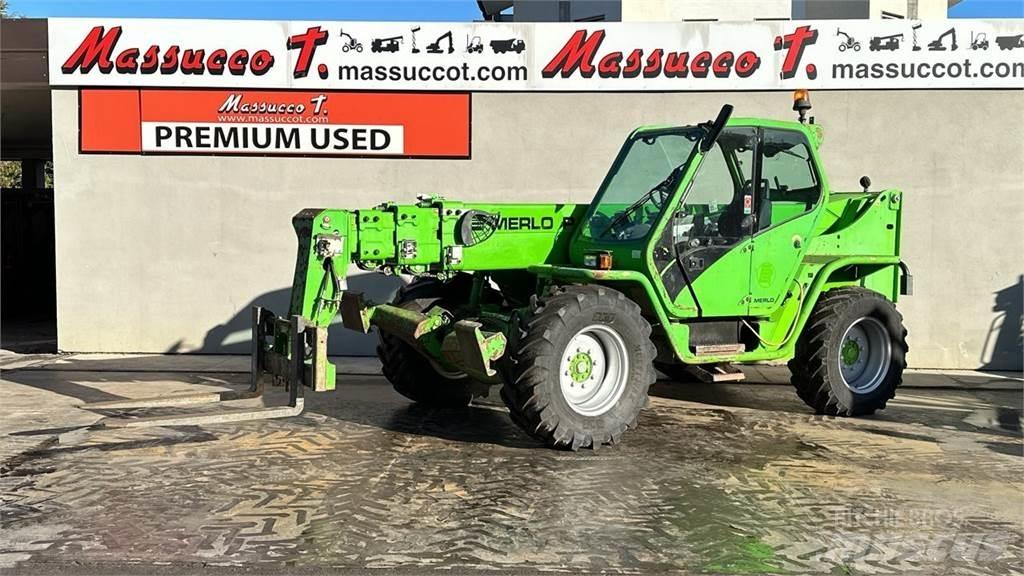Merlo P40.17K Ładowarki teleskopowe