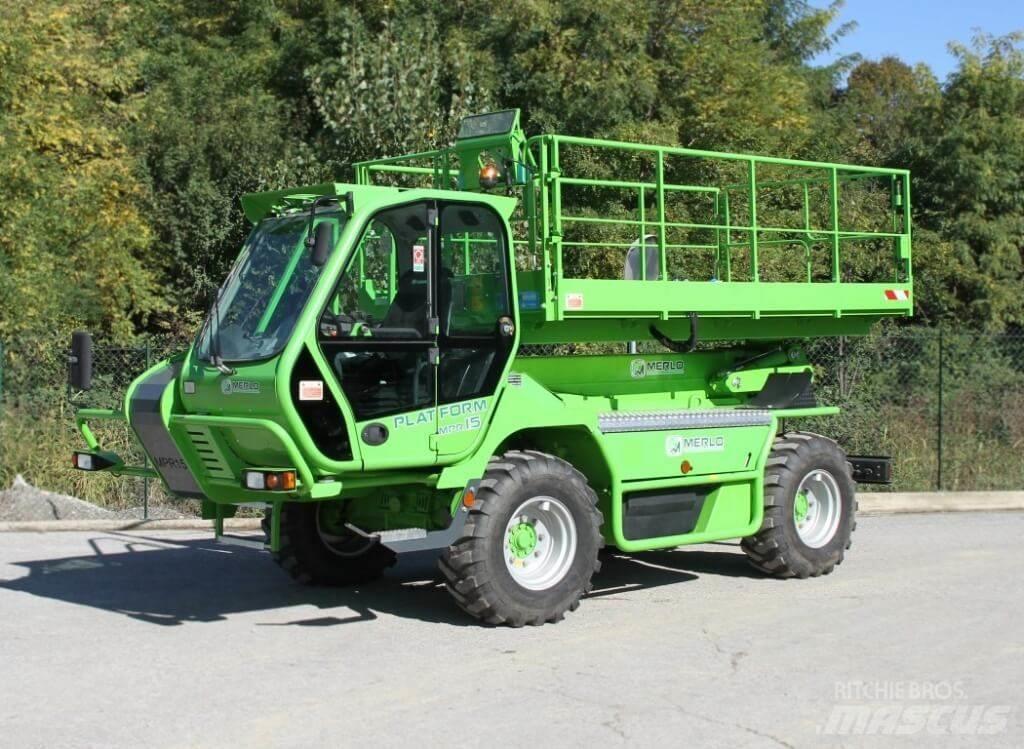 Merlo PL15 - 4X4 Inne podnośniki