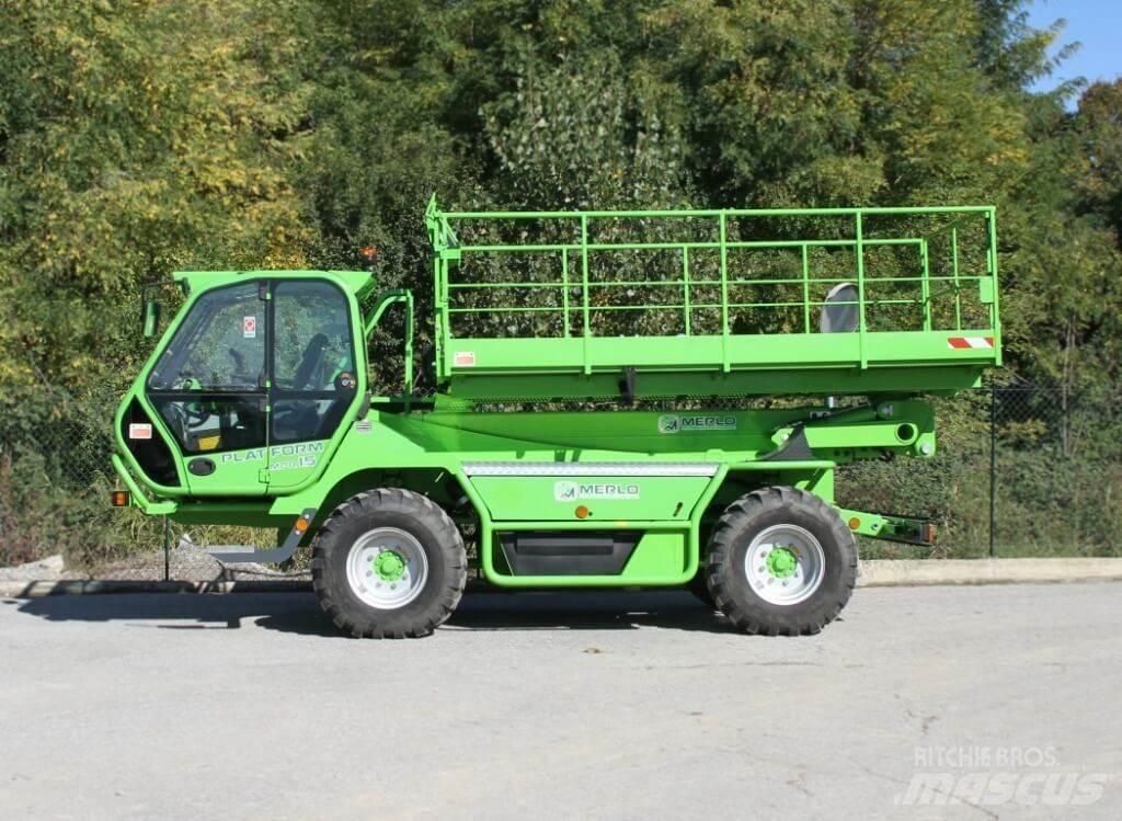 Merlo PL15 - 4X4 Inne podnośniki