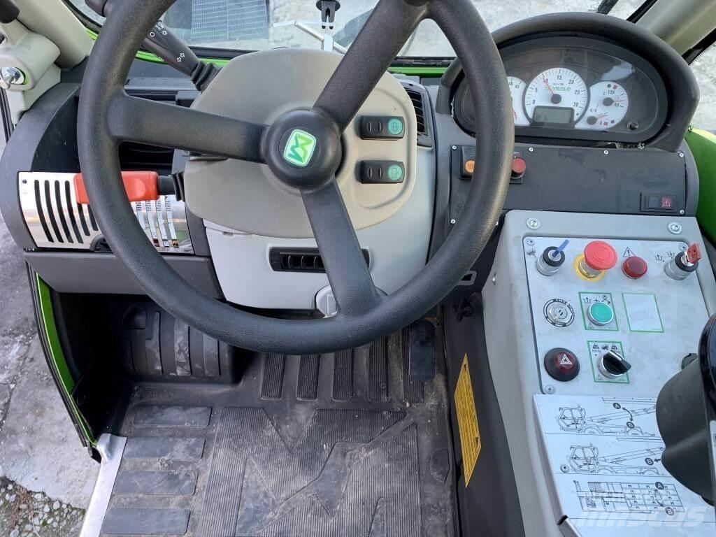 Merlo PL15 - 4X4 Inne podnośniki