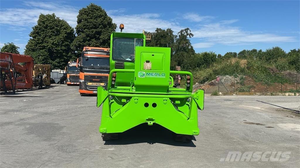 Merlo Roto 38.16 4X4 Ładowarki teleskopowe
