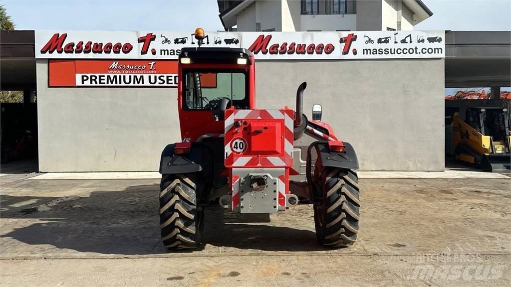 Merlo TF38.7 Ładowarki teleskopowe