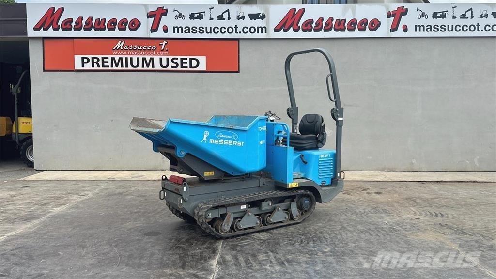 Messersì STC TC150D Wozidła kolebkowe