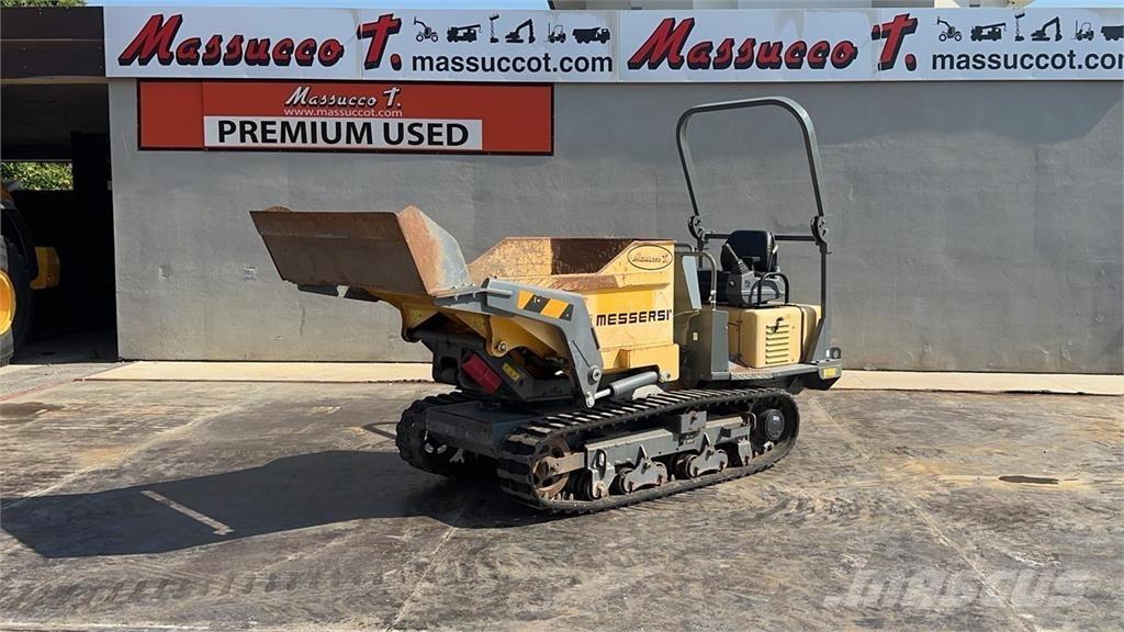 Messersì TC230 Wozidła kolebkowe