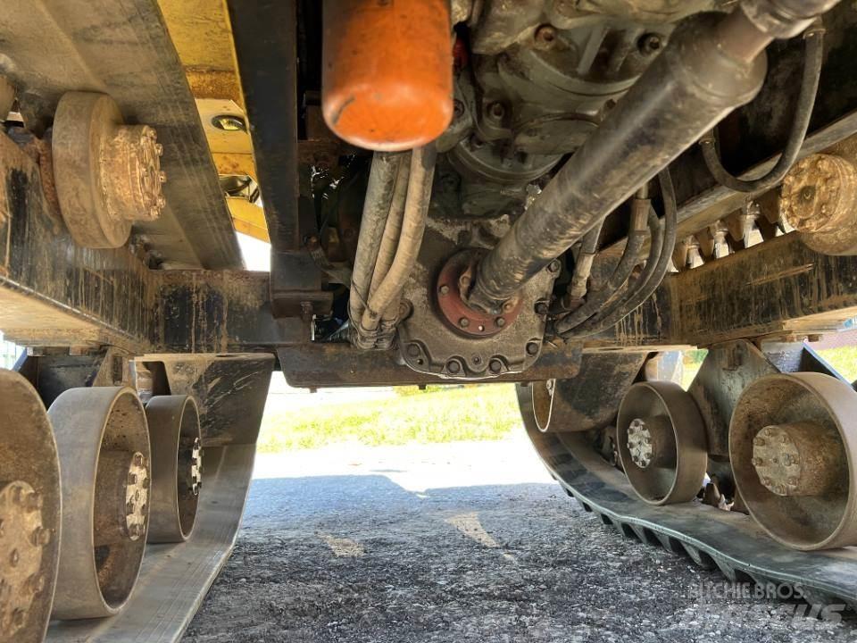 Morooka MK-60 Lemiesze i pługi śnieżne