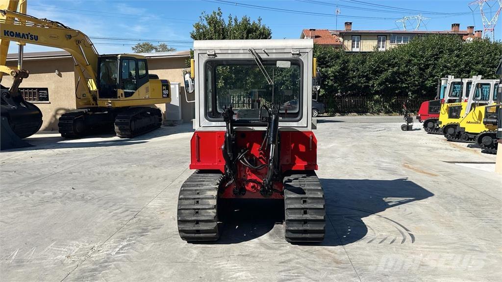 Morooka MK30 Lemiesze i pługi śnieżne