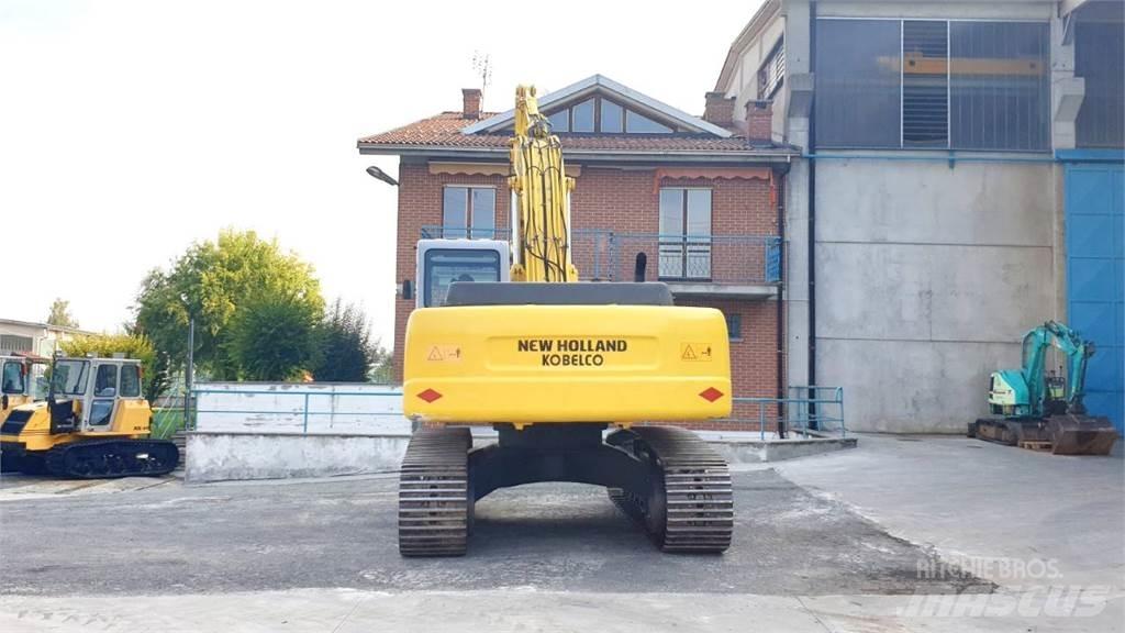 New Holland E305 Koparki gąsienicowe