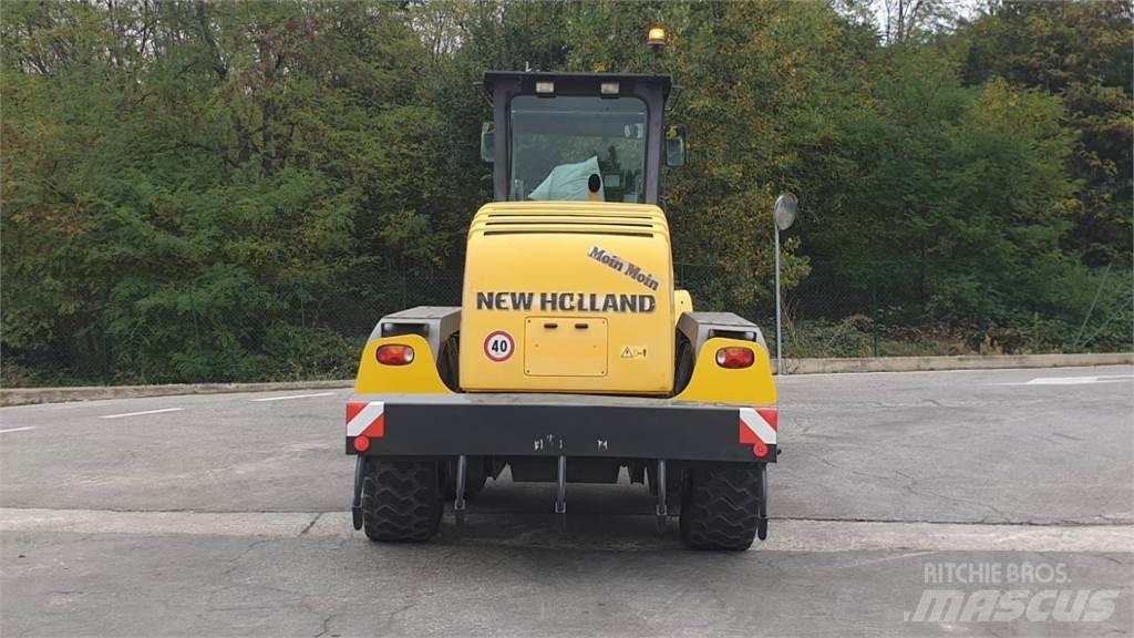 New Holland F.156.6/A Spycharki gąsienicowe