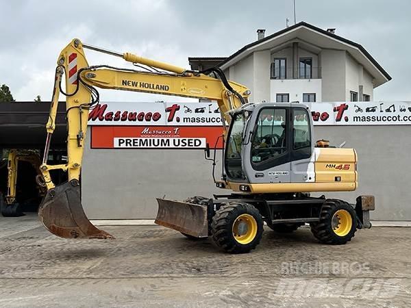 New Holland MH 4.6 Koparki kołowe