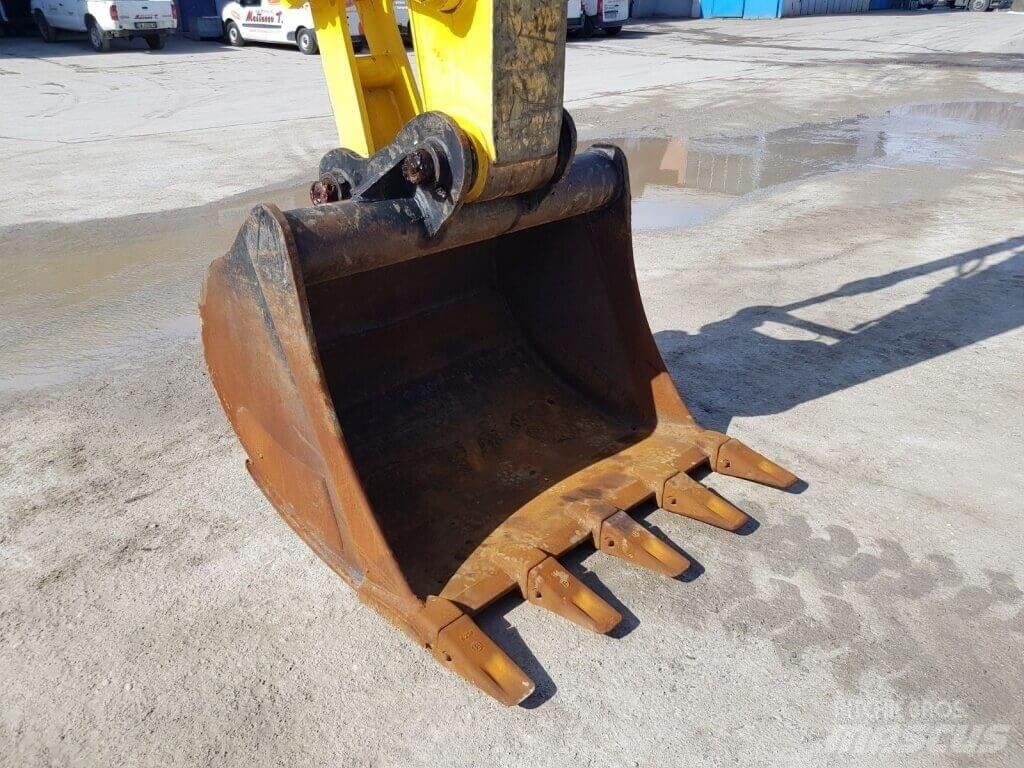 New Holland WE210 Koparki kołowe