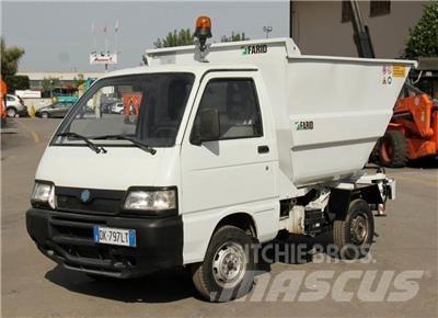 Piaggio PORTER Inne
