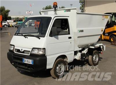Piaggio PORTER Inne