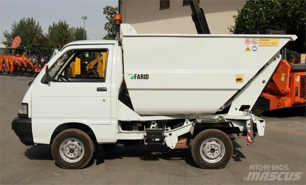 Piaggio PORTER Inne